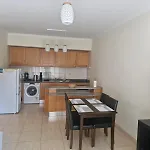 Pool&balcony Downtown Portimao Faia 202 Flat Apartman Rocha-part