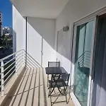 Pool&balcony Downtown Portimao Faia 202 Flat Rocha-part