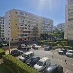Pool&balcony Downtown Portimao Faia 202 Flat * Rocha-part