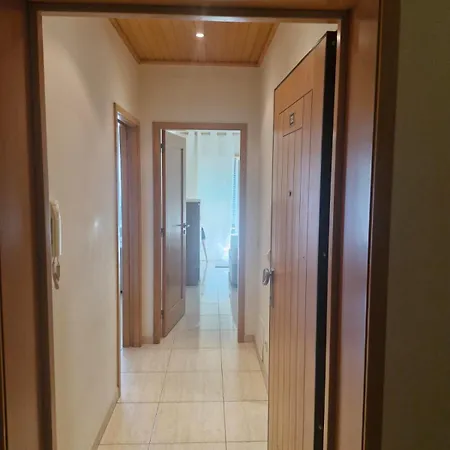 דירה Pool&balcony Downtown Faia 202 Flat *