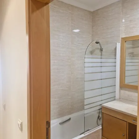 דירה Pool&balcony Downtown Faia 202 Flat פורטימאו