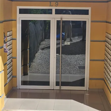 Pool&balcony Downtown Faia 202 Flat דירה פורטימאו