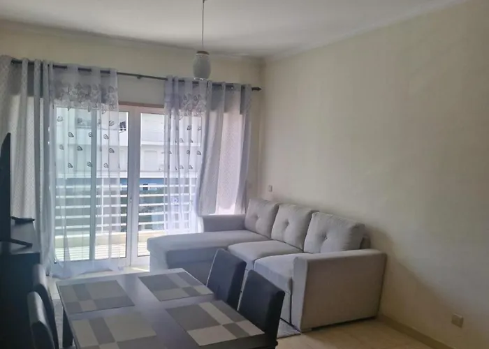 Pool&balcony Downtown Portimao Faia 202 Flat