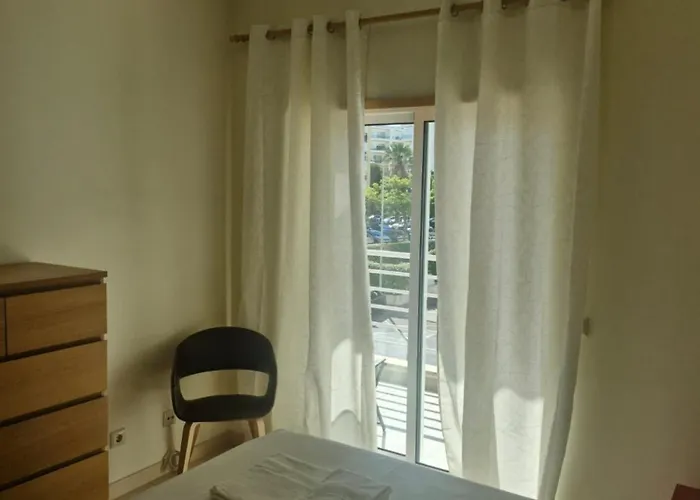 Pool&balcony Downtown Portimao Faia 202 Flat Διαμέρισμα Praia da Rocha
