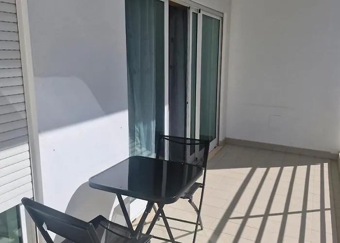 Διαμέρισμα Pool&balcony Downtown Portimao Faia 202 Flat Praia da Rocha