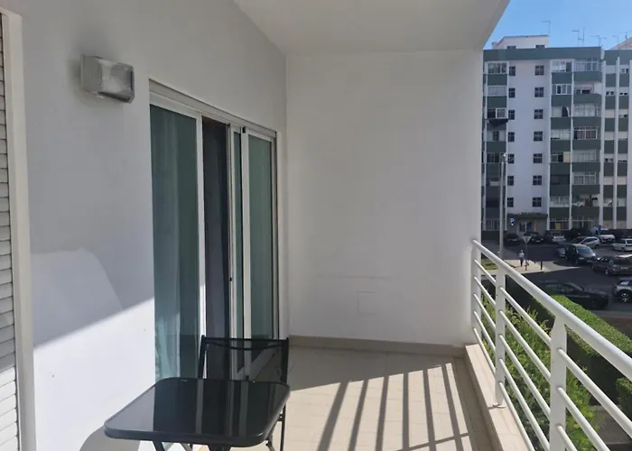 Pool&balcony Downtown Portimao Faia 202 Flat Διαμέρισμα Praia da Rocha
