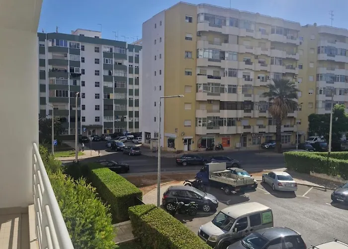 Διαμέρισμα Pool&balcony Downtown Portimao Faia 202 Flat *