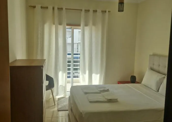 Pool&balcony Downtown Portimao Faia 202 Flat Praia da Rocha