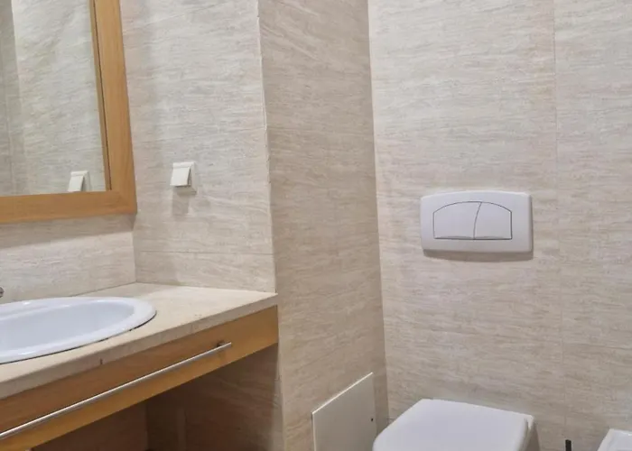 Pool&balcony Downtown Portimao Faia 202 Flat Apartment