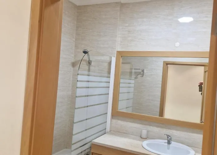 Pool&balcony Downtown Portimao Faia 202 Flat