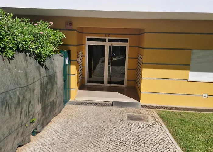 Pool&balcony Downtown Portimao Faia 202 Flat Apartment