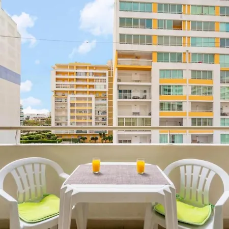 Pool&balcony Downtown Faia 202 Flat