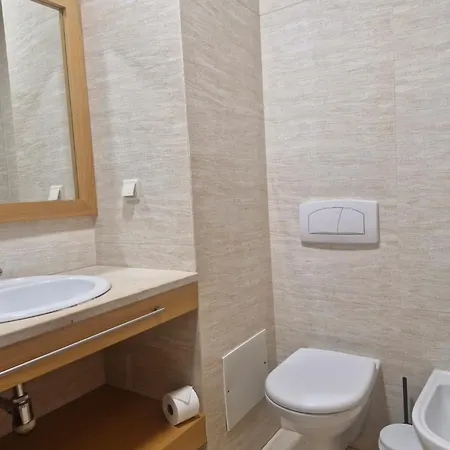 Pool&balcony Downtown Faia 202 Flat Apartamento