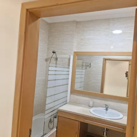 Pool&balcony Downtown Faia 202 Flat