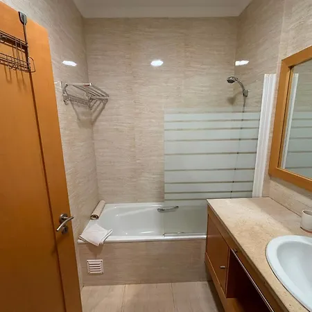 Pool&balcony Downtown Portimao Faia 202 Flat Praia da Rocha