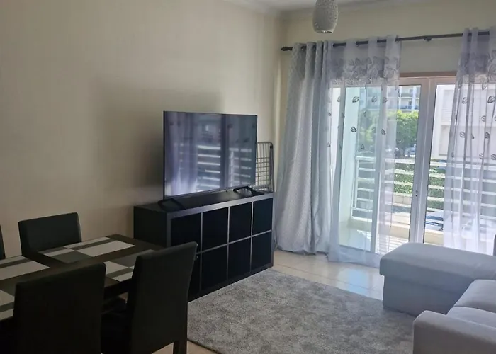Apartamento Pool&balcony Downtown Portimao Faia 202 Flat