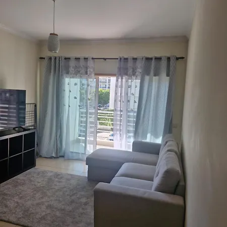 Pool&balcony Downtown Faia 202 Flat بورتيماو