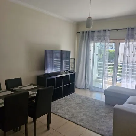 Apartamento Pool&balcony Downtown Portimao Faia 202 Flat