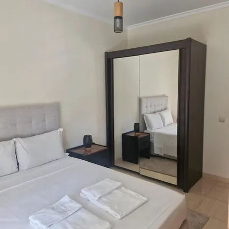 Pool&balcony Downtown Faia 202 Flat شقة *