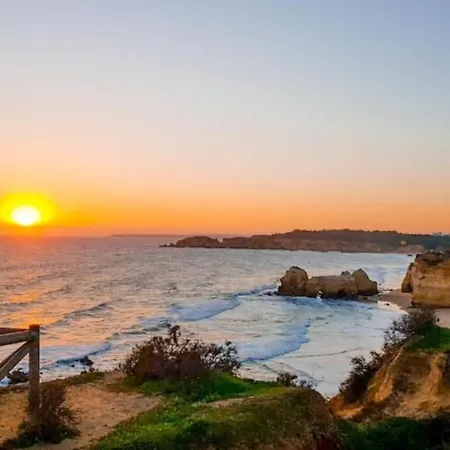 Pool&balcony Downtown Faia 202 Flat شقة *